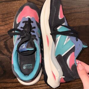 Figs x New Balance Sneakers